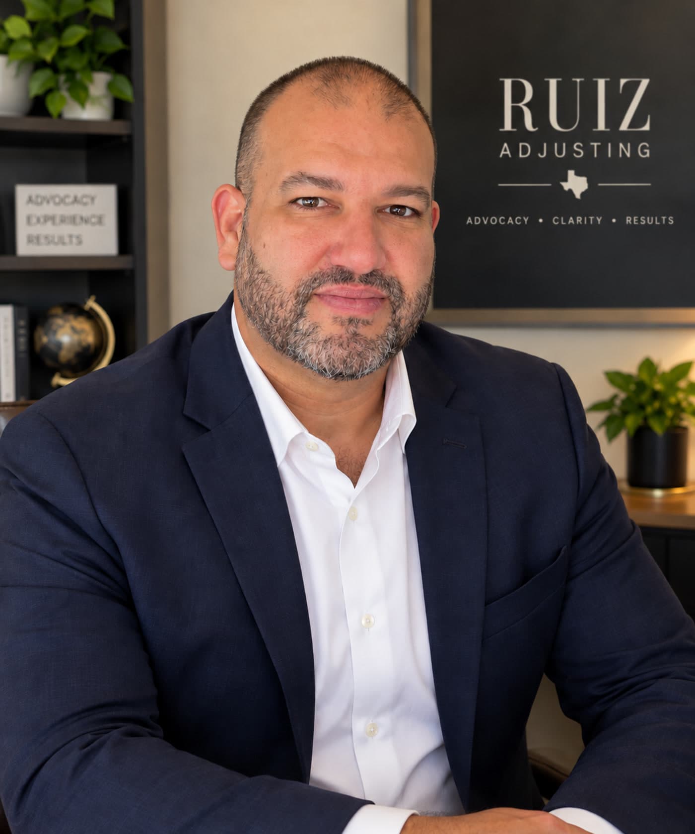 Miguel Ruiz, Public Adjuster at Ruiz Adjusting